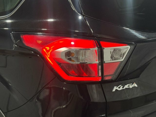 Ford Kuga Tdci Ecoblue Titanium X KS69EWD Black #6