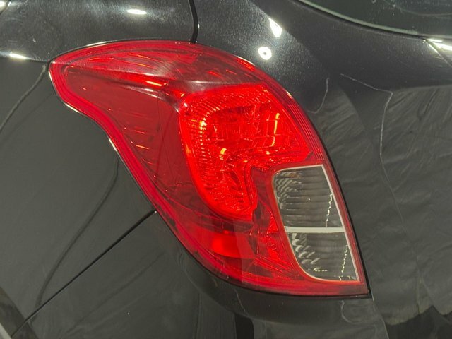 Vauxhall Mokka X Turbo Ecotec Active Suv Black #6