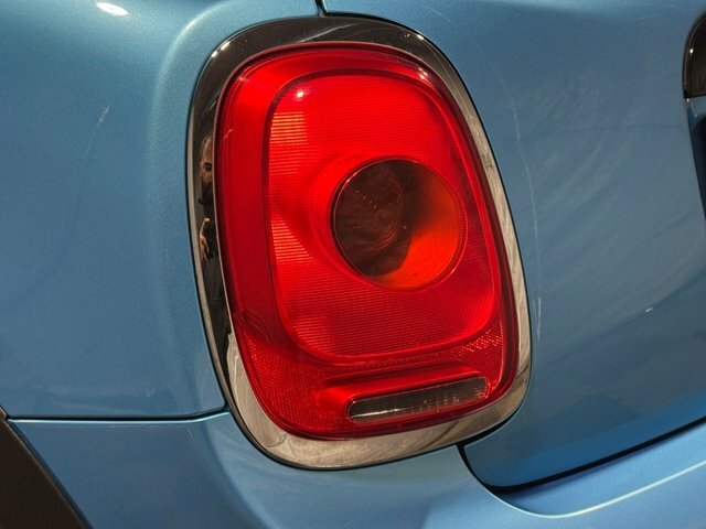 Mini Hatch Cooper S Hatchback Blue #6