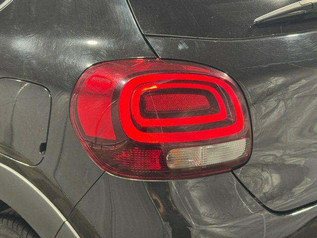 Citroen C3 Puretech Flair Nav Edition Black #6