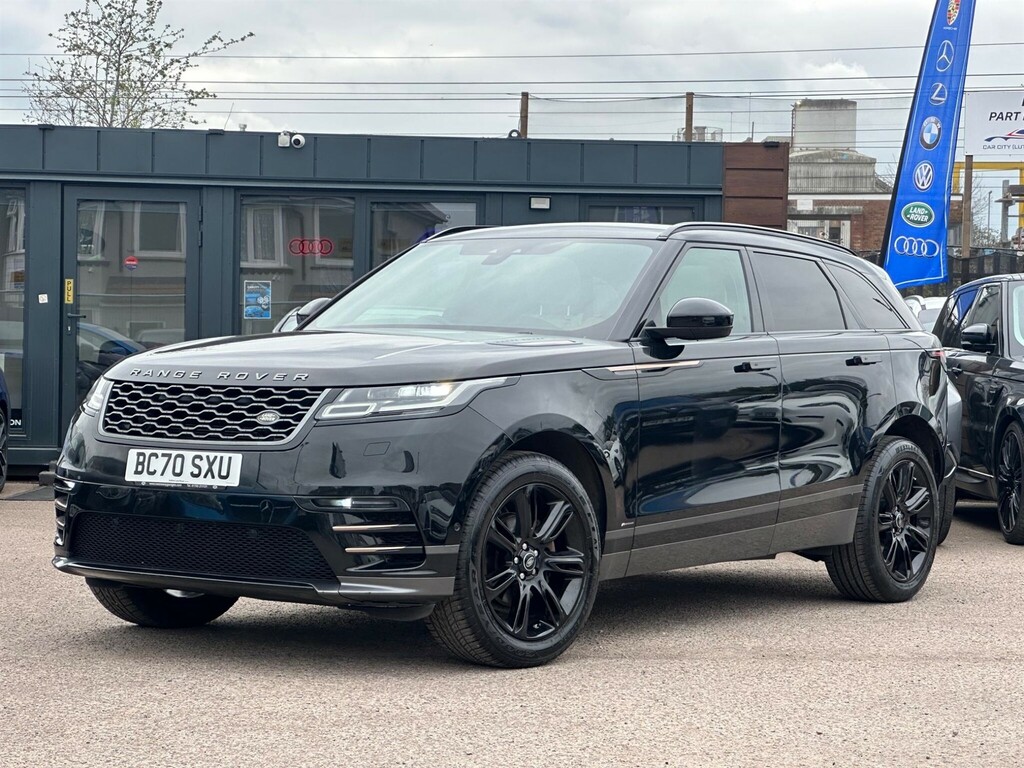 Land Rover Range Rover Velar 2.0 D240 R-dynamic Se 4Wd Euro 6 Ss BC70SXU  #3