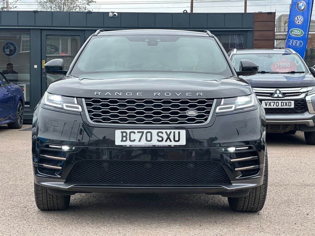 Land Rover Range Rover Velar 2.0 D240 R-dynamic Se 4Wd Euro 6 Ss BC70SXU  #2