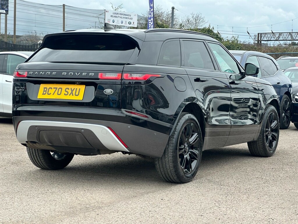 Land Rover Range Rover Velar 2.0 D240 R-dynamic Se 4Wd Euro 6 Ss BC70SXU  #5