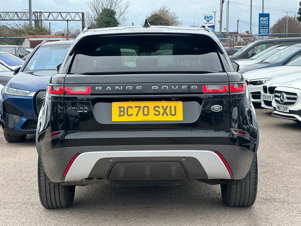 Land Rover Range Rover Velar 2.0 D240 R-dynamic Se 4Wd Euro 6 Ss BC70SXU  #6