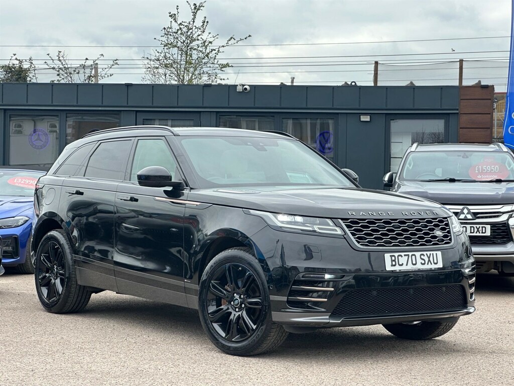 Land Rover Range Rover Velar 2.0 D240 R-dynamic Se 4Wd Euro 6 Ss 
