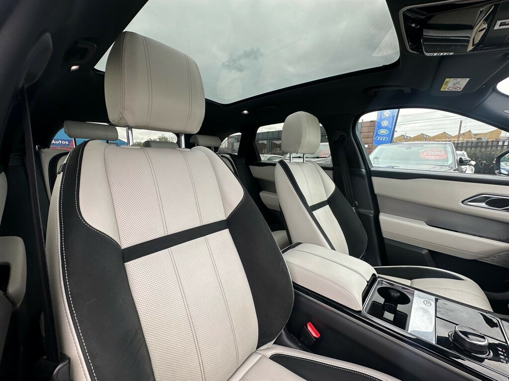 Land Rover Range Rover Velar 2.0 D240 R-dynamic Se 4Wd Euro 6 Ss BC70SXU  #4