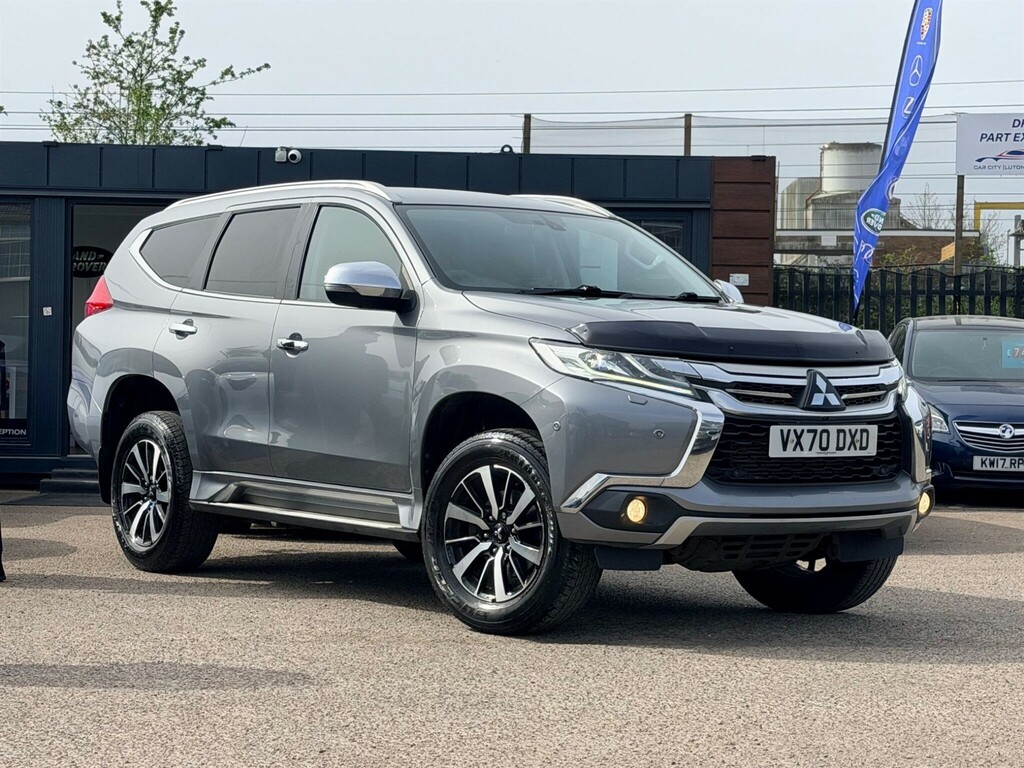 Mitsubishi Shogun Sport 2.4D 4 4Wd Euro 6 