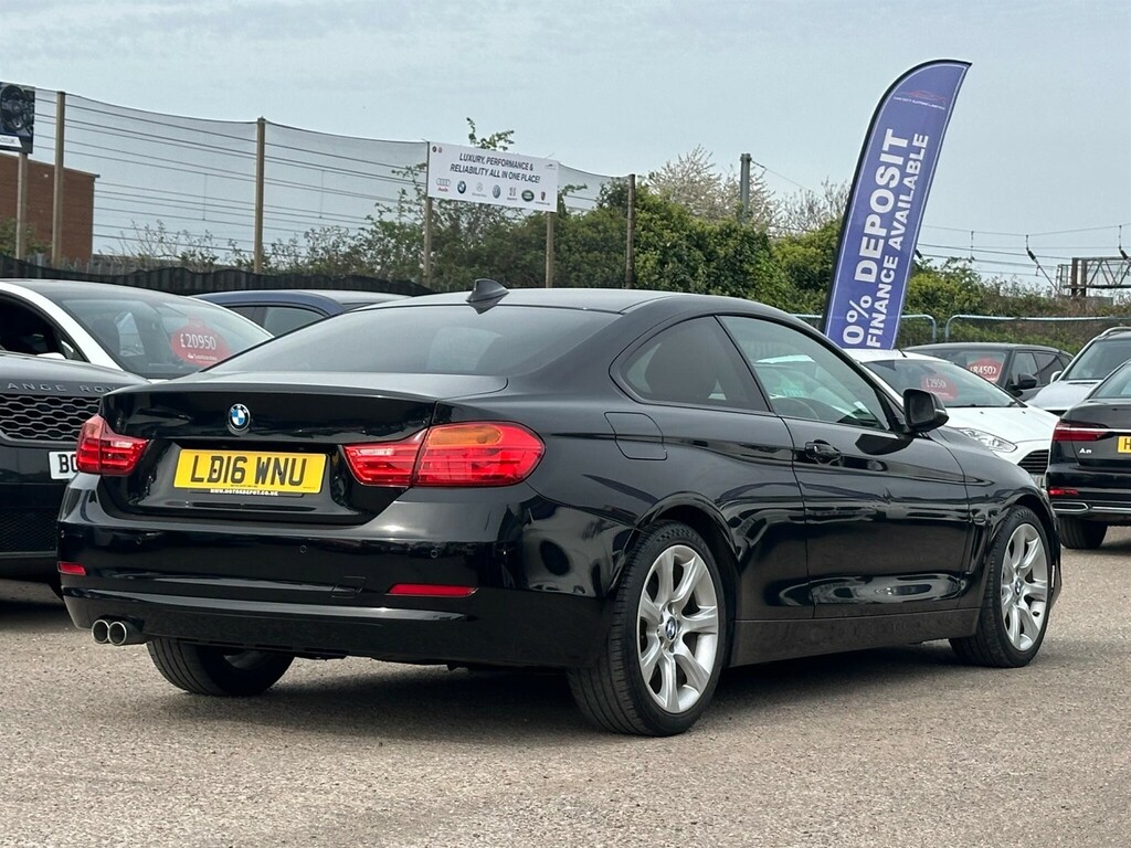 BMW 4 Series 2.0 Se Euro 6 Ss LD16WNU  #6