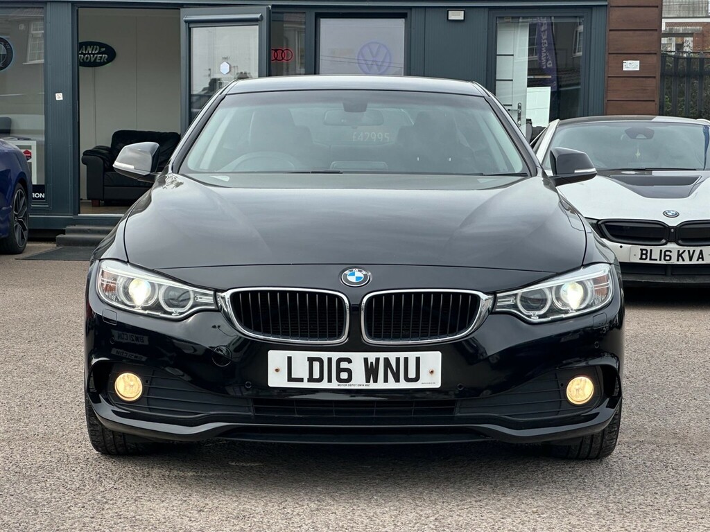 BMW 4 Series 2.0 Se Euro 6 Ss LD16WNU  #2