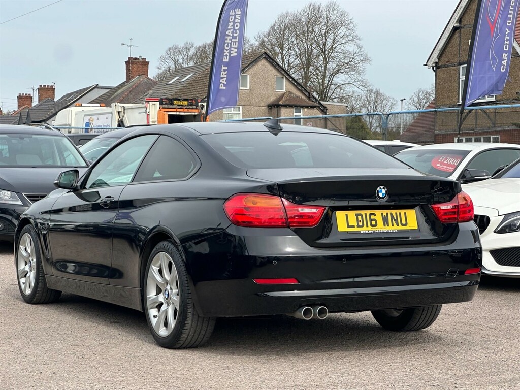 BMW 4 Series 2.0 Se Euro 6 Ss LD16WNU  #5