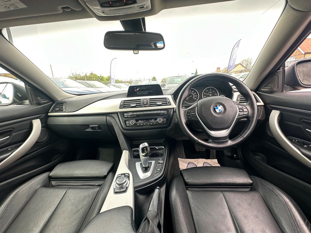 BMW 4 Series 2.0 Se Euro 6 Ss LD16WNU  #4