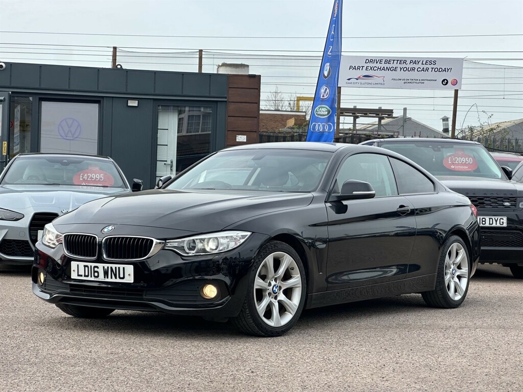 BMW 4 Series 2.0 Se Euro 6 Ss LD16WNU  #3