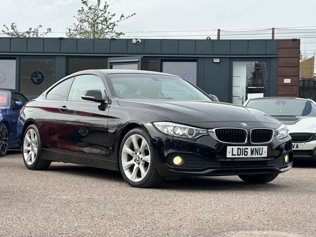 BMW 4 Series 2.0 Se Euro 6 Ss 