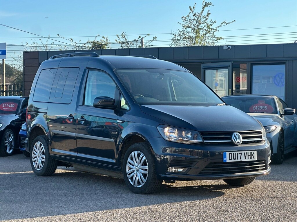 Volkswagen Caddy Life 1.4 Tsi Bluemotion Tech Dsg Euro 6 Ss 