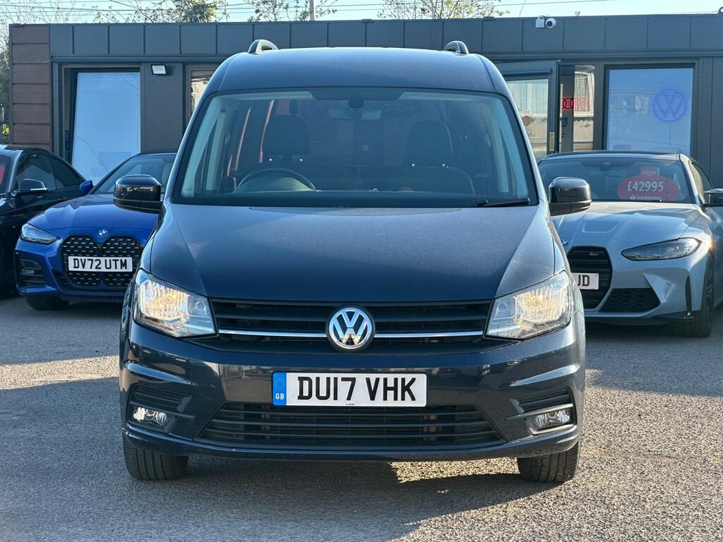 Volkswagen Caddy Life 1.4 Tsi Bluemotion Tech Dsg Euro 6 Ss  #2