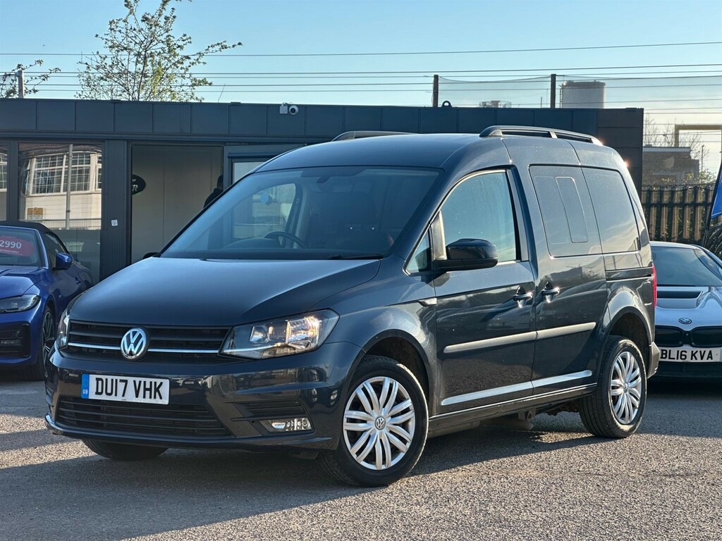Volkswagen Caddy Life 1.4 Tsi Bluemotion Tech Dsg Euro 6 Ss  #3