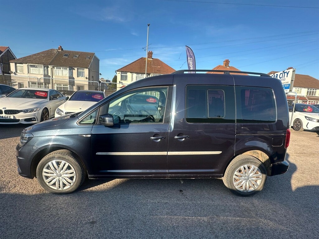 Volkswagen Caddy Life 1.4 Tsi Bluemotion Tech Dsg Euro 6 Ss  #6