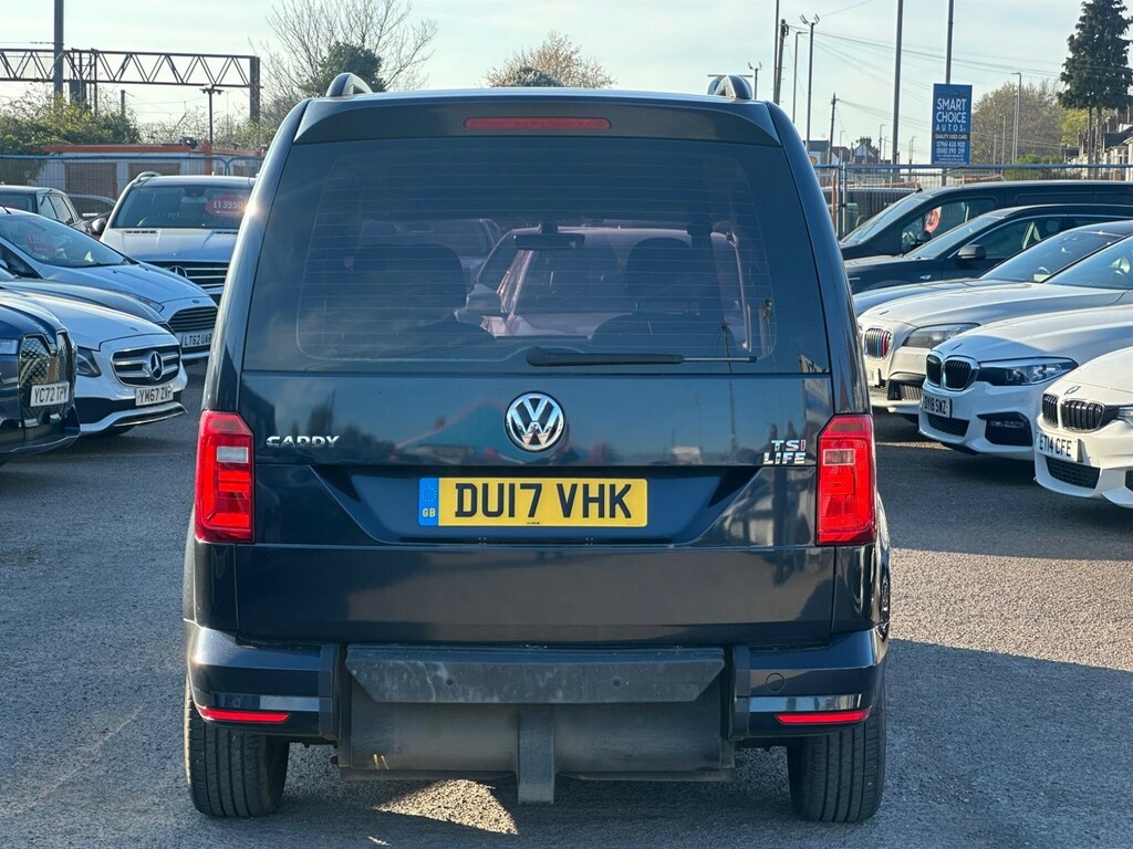 Volkswagen Caddy Life 1.4 Tsi Bluemotion Tech Dsg Euro 6 Ss  #5