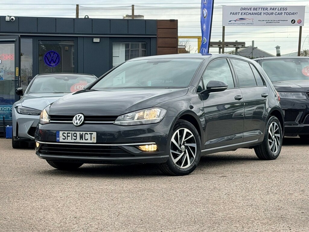 Volkswagen Golf 1.6 Tdi Match Dsg Euro 6 Ss SF19WCT  #4
