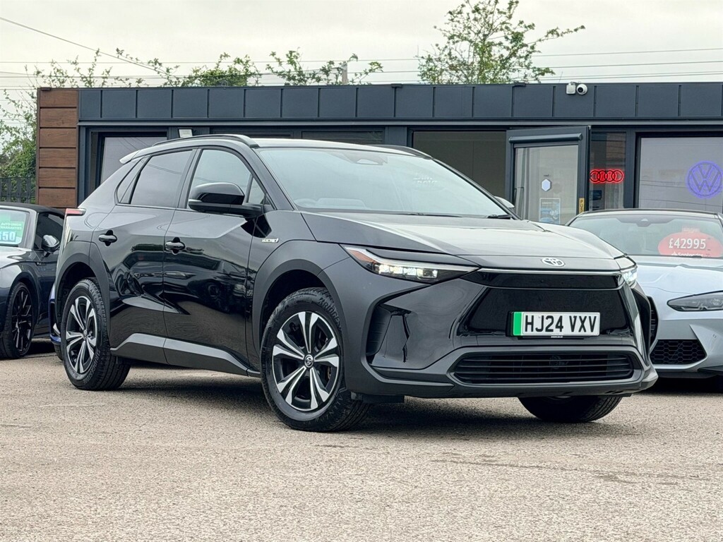Toyota bZ4X 71.4Kwh Motion 11Kw Obc