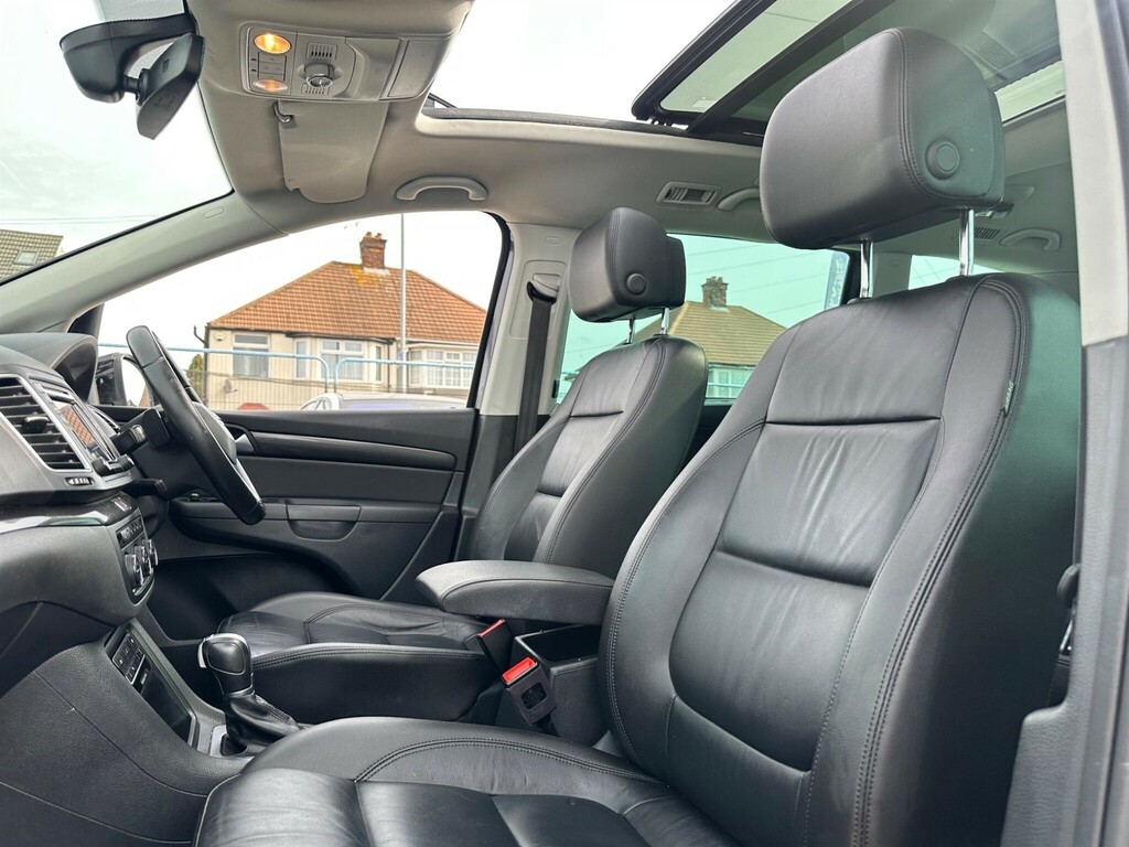 Seat Alhambra 2.0 Tdi Xcellence Dsg Euro 6 Ss  #3