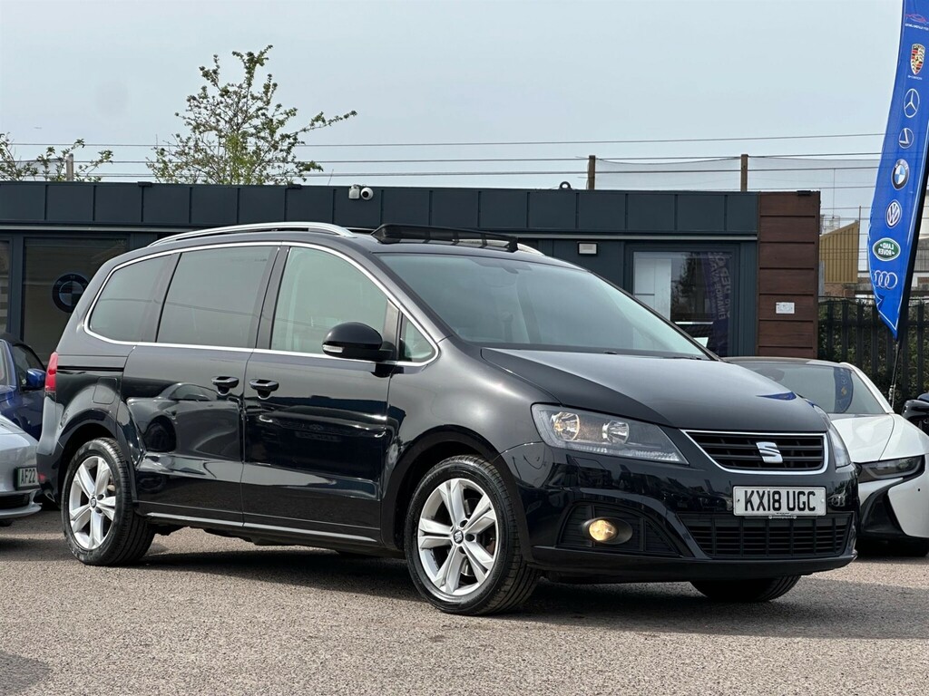 Seat Alhambra 2.0 Tdi Xcellence Dsg Euro 6 Ss 
