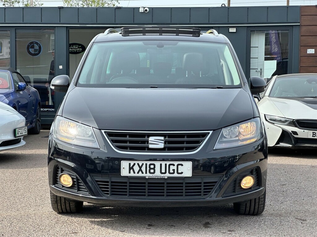 Seat Alhambra 2.0 Tdi Xcellence Dsg Euro 6 Ss  #2