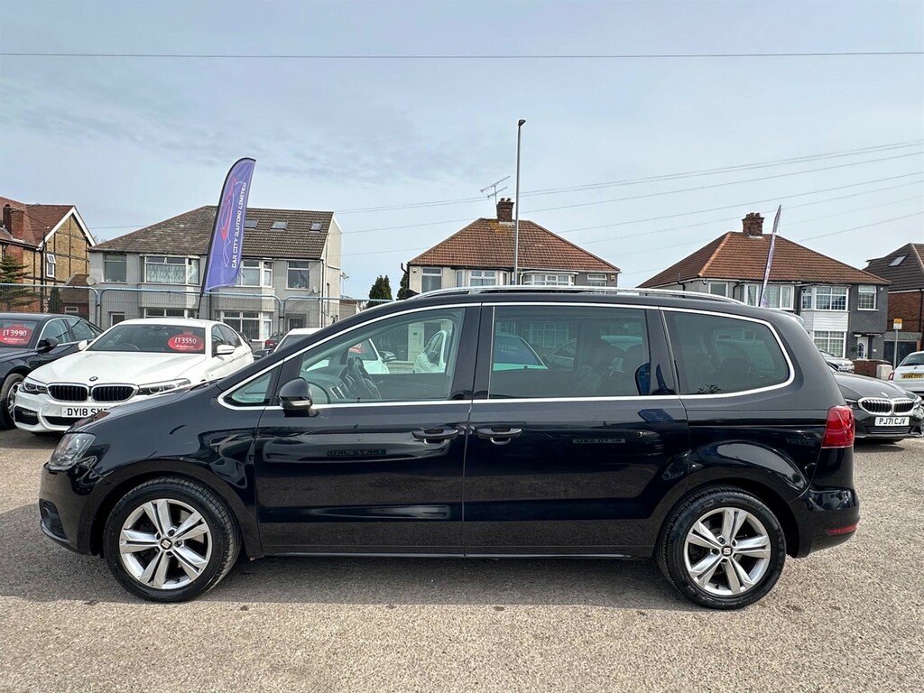 Seat Alhambra 2.0 Tdi Xcellence Dsg Euro 6 Ss  #5