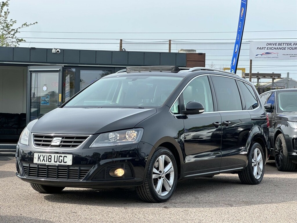 Seat Alhambra 2.0 Tdi Xcellence Dsg Euro 6 Ss  #4
