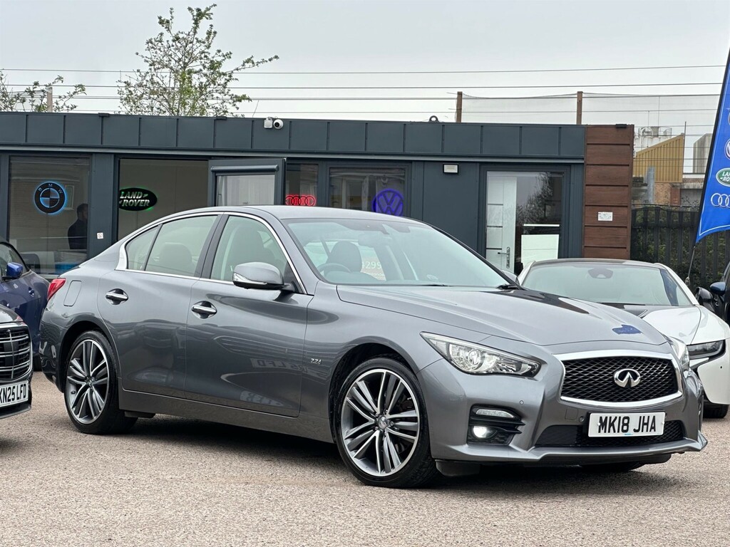 Infiniti Q50 2.2D Sport Euro 6 Ss