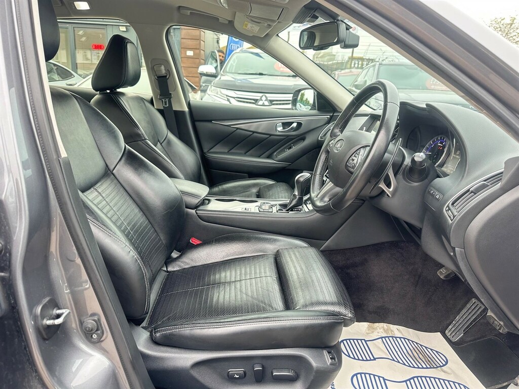 Infiniti Q50 2.2D Sport Euro 6 Ss #4