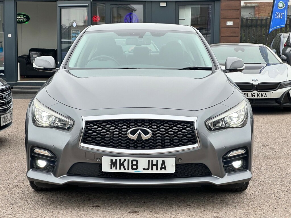 Infiniti Q50 2.2D Sport Euro 6 Ss #2