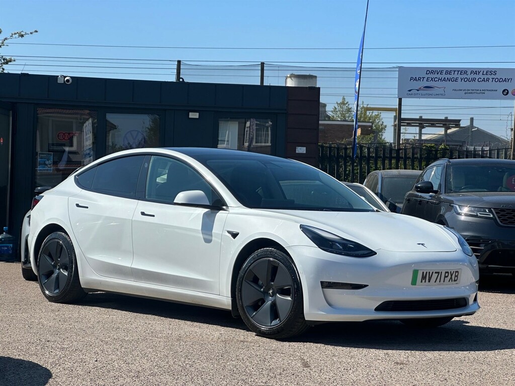 Tesla Model 3 Dual Motor Long Range 4Wde 