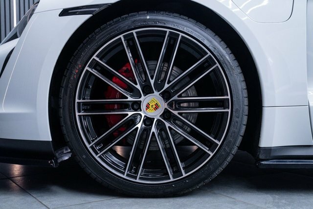 Porsche Taycan Performance 79.2Kwh 4S Saloon 4W LC71XBS White #5