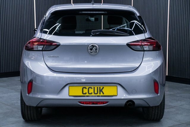 Vauxhall Corsa 1.2 Se Nav Hatchback Euro 6 75 NV70MKO Grey #6