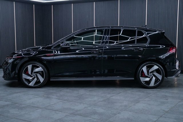 Volkswagen Golf 2.0 Tsi Gti Hatchback Dsg Euro 6 S S ML24LFU Black #6