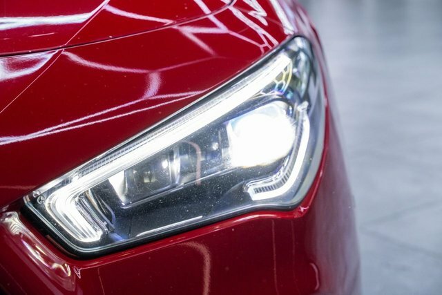 Mercedes-Benz CLA Class 2.0 Cla250 Amg Line Premium Plus Coupe Petro AJ69VCP Red #4