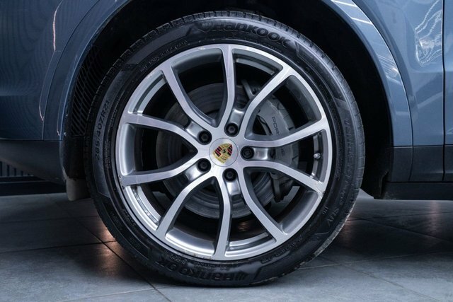 Porsche Cayenne 2.9T V6 Gpf S Suv Tiptronics 4Wd Euro 6 PL70PGK Blue #5