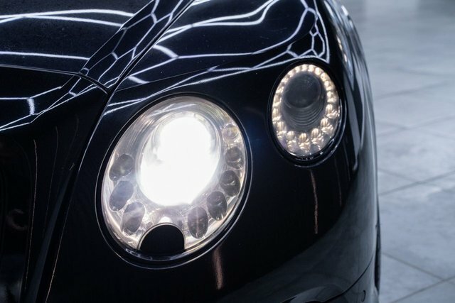 Bentley Continental Gt 6.0 Flexfuel Gt Coupe Bi Fuel 6Spd 4Wd Eu Black #4