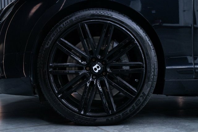 Bentley Continental Gt 6.0 Flexfuel Gt Coupe Bi Fuel 6Spd 4Wd Eu Black #5