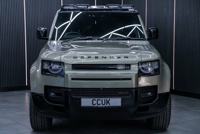 Land Rover Defender 2.0 P400e 15.4Kwh X-dynamic S Suv Plug- Green #2