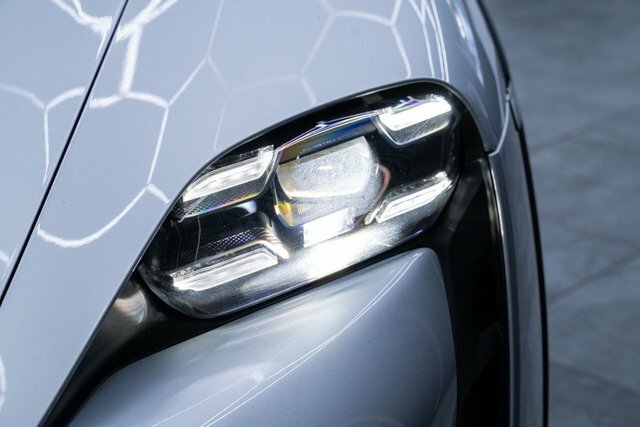 Porsche Taycan Performance Plus 93.4Kwh 4S Cross Turismo Elec ME72COA Silver #4