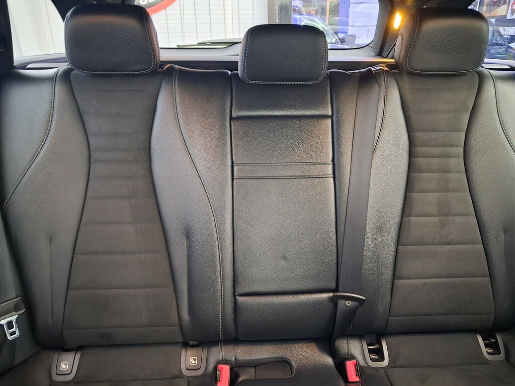 Mercedes-Benz E Class Estate 2.0 E300de 13.5Kwh Amg Line 201969 SN69RRO Blue #6