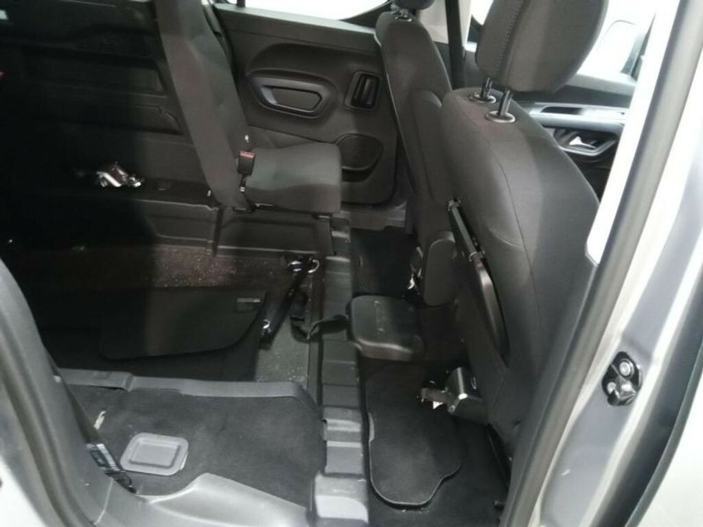 Peugeot Rifter Other 1.5 Bluehdi Allure 201919 Grey #6