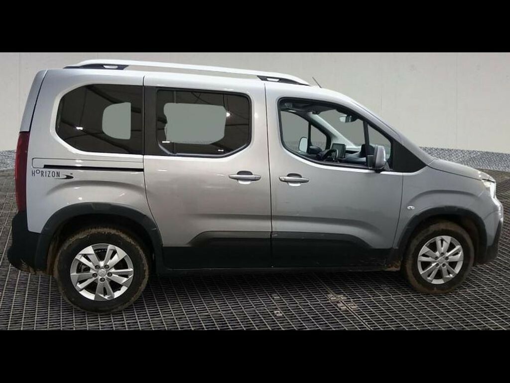 Peugeot Rifter Other 1.5 Bluehdi Allure 201919 Grey #2