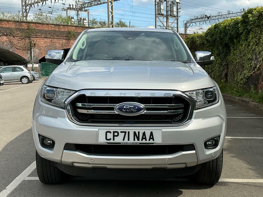 Ford Ranger 2.0 Ecoblue Limited 4Wd Euro 6 Ss CP71NAA Silver #5