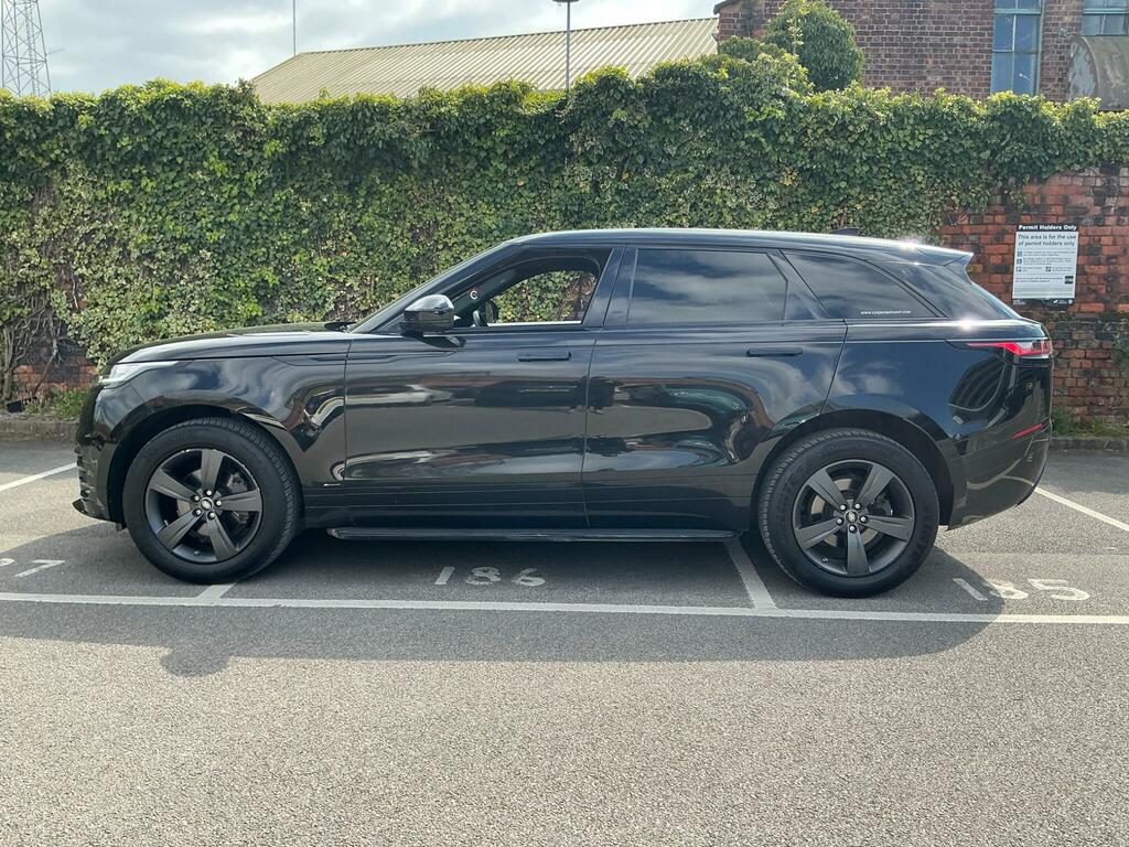 Land Rover Range Rover Velar 2.0 D180 R-dynamic S 4Wd Euro 6 Ss EA19SKX Black #6