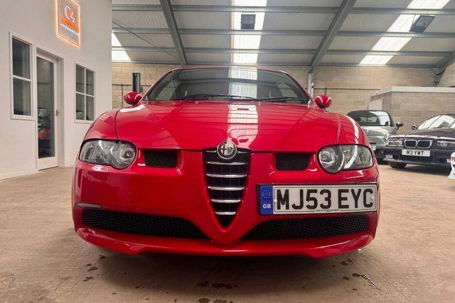 Alfa Romeo 147 2.0 T.spark Lusso Blue #14