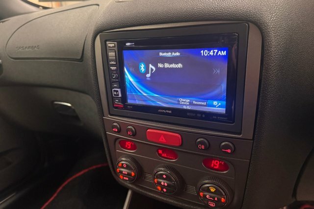 Alfa Romeo 147 2.0 T.spark Lusso Blue #23