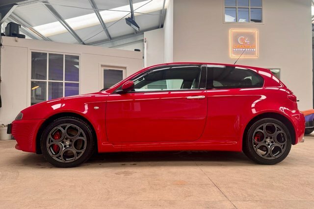 Alfa Romeo 147 2.0 T.spark Lusso Blue #4